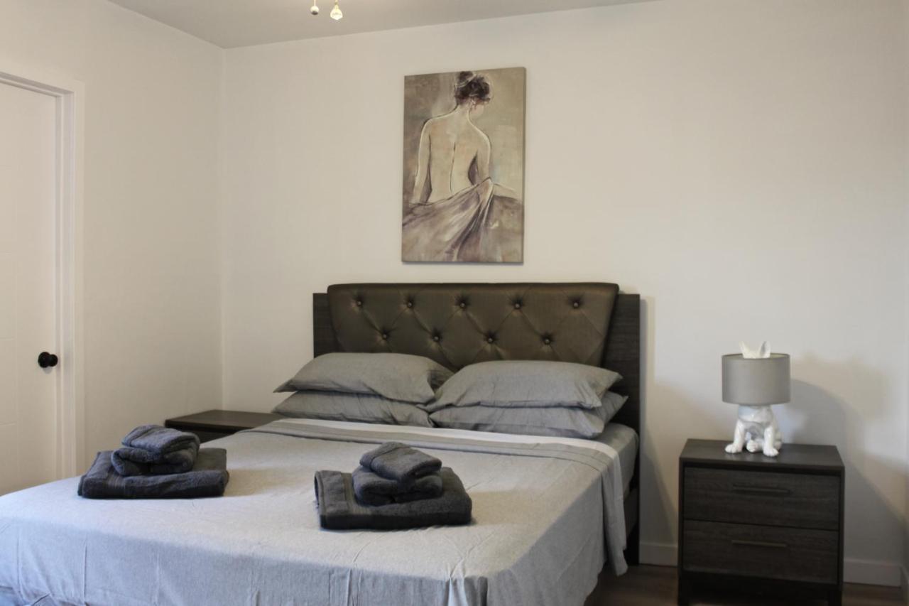 Chic Apartment 로스앤젤레스 외부 사진