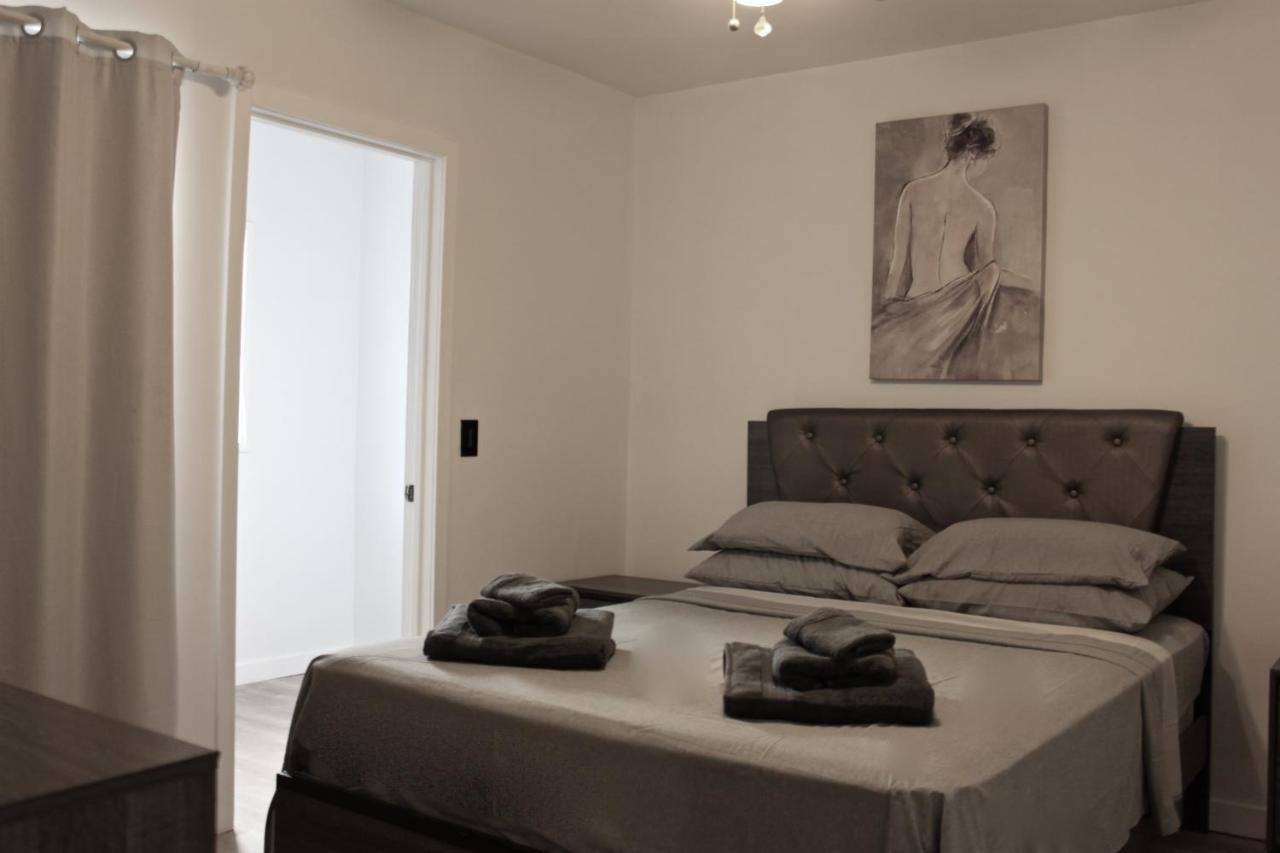 Chic Apartment 로스앤젤레스 외부 사진