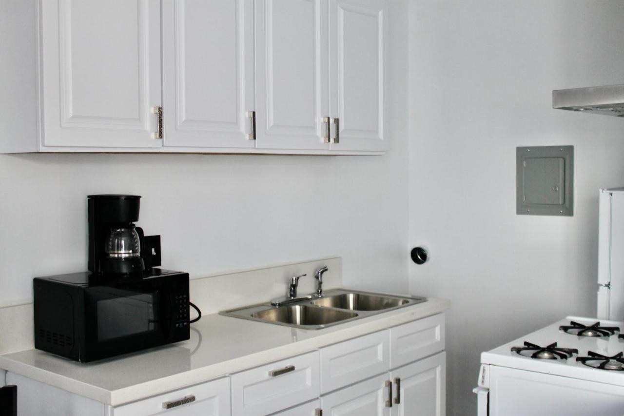 Chic Apartment 로스앤젤레스 외부 사진