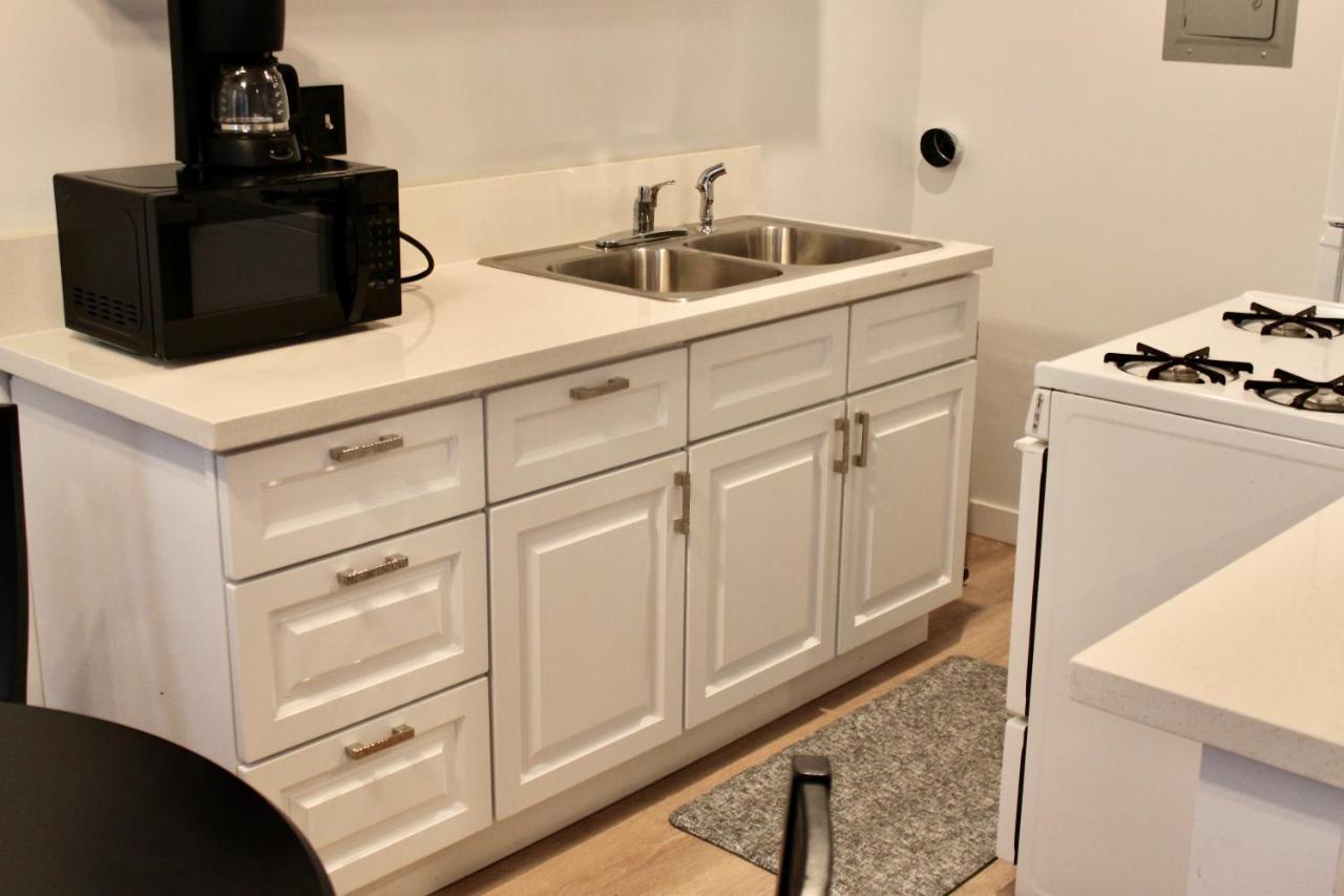 Chic Apartment 로스앤젤레스 외부 사진