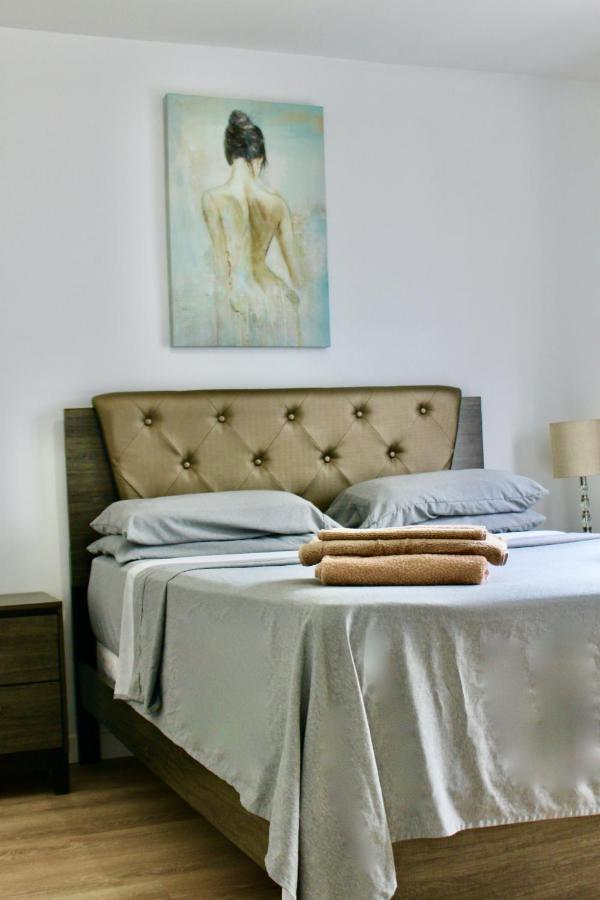 Chic Apartment 로스앤젤레스 외부 사진