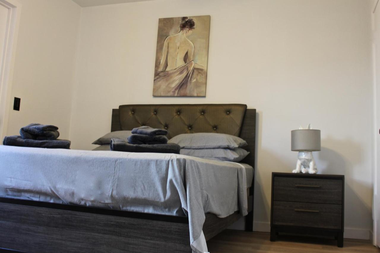 Chic Apartment 로스앤젤레스 외부 사진
