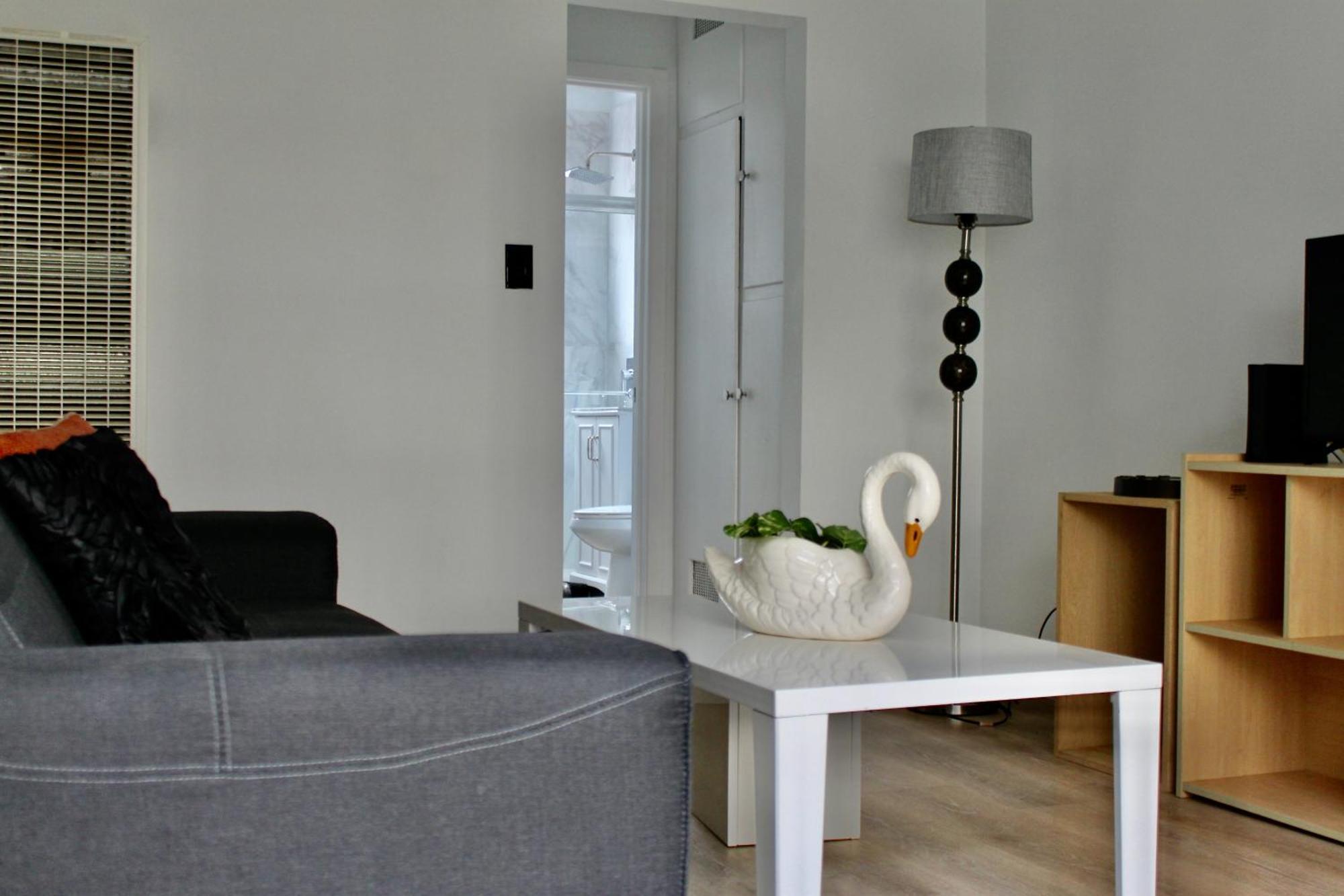 Chic Apartment 로스앤젤레스 외부 사진
