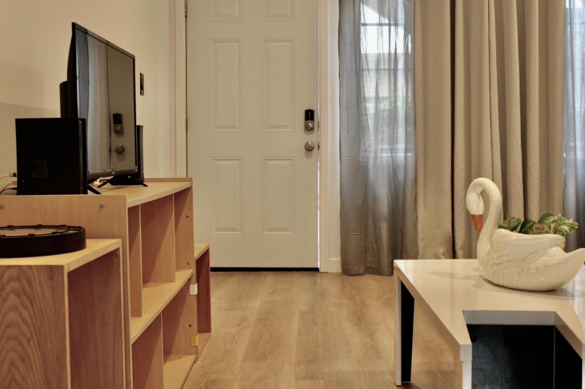 Chic Apartment 로스앤젤레스 외부 사진
